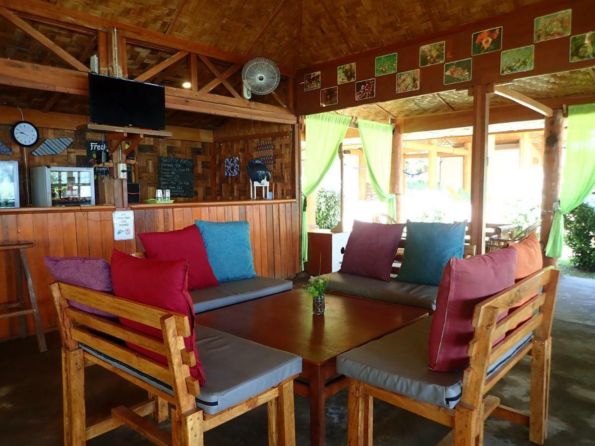 Two Fish Resort Lembeh Bitung Exterior photo